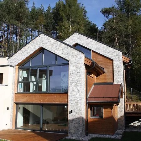 Chalet Panorama Seefeld *