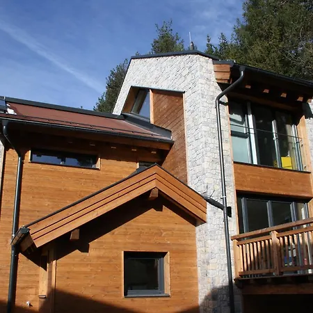 Chalet Panorama Seefeld