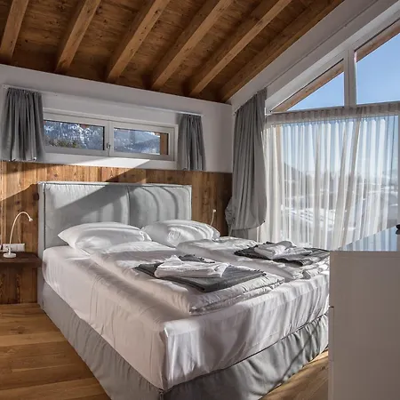 Panorama Seefeld Chalet *