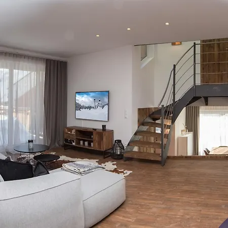 Chalet Panorama Seefeld Seefeld in Tirol